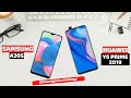 Samsung Galaxy A30s vs Huawei Y9 Prime 2019