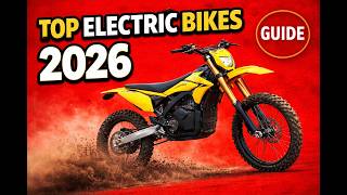 Electric Dirt Bike For Adults 2026 Latest Update Today Live
