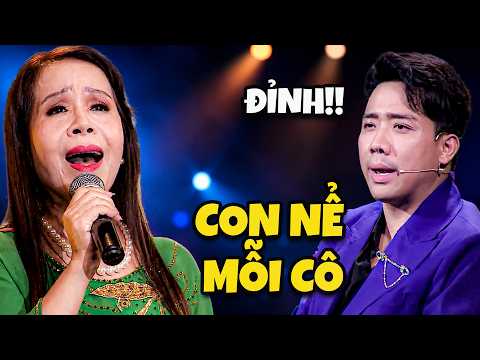 TRẤN THÀNH KHEN NỨC NỞ khi xem BẢN SAO KHÁNH LY giống đến 99%