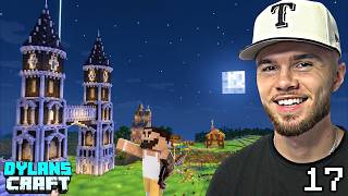 I'm Building The Perfect Minecraft World... (Dylan's Craft EP.17) screenshot 1