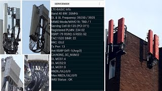 O2 UK 2017 End of Year Review: L21, 8T8R TDD B40, Small Cells, Micro cells and IMS