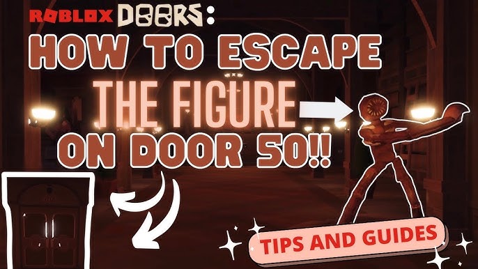 Roblox Doors Walkthrough - How to solve and escape level 50 - Pro Game  Guides
