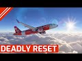Deadly Reset | Air Asia 8501 crashes in the Java Sea