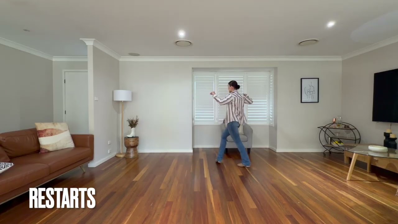 Tutorial - Do Si Dough Official Line Dance