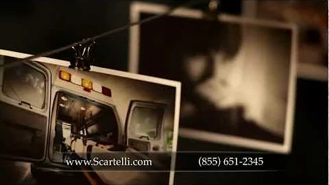 Scranton, Pa. Auto Accident Law Firm Television Co...