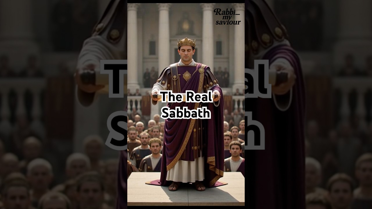 Did We Change God’s Day of Rest?