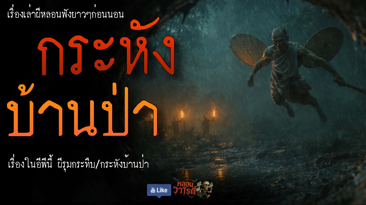 กระหัง บ้านป่า (จบในตอน) | เรื่องผี พี่นานา Ep.305
