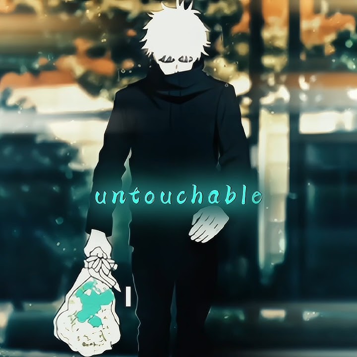 THE HONORED ONE , THE INVINCIBLE , GOJO SATORU! EDIT 🥶🔥