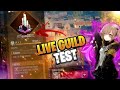 Free Fire Girl Live gulid Test | Free Fire Live Rank Push Team Code | Free Fire Live Rank Push CS