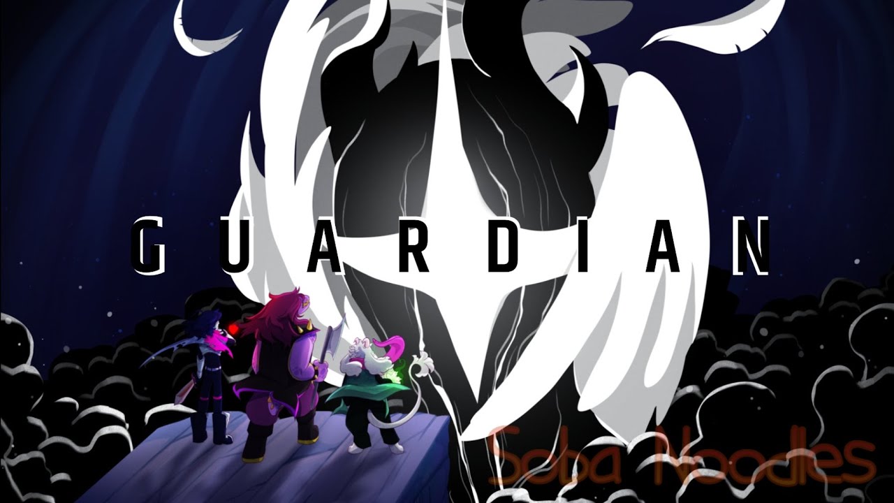 GUARDIAN ORCHESTRAL MELODY - Deltarune Chapter 3+4