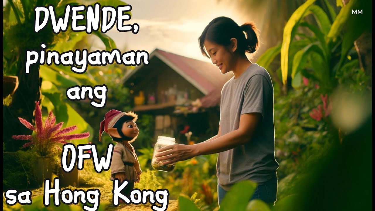DWENDE, Pinayaman ang OFW sa Hong Kong