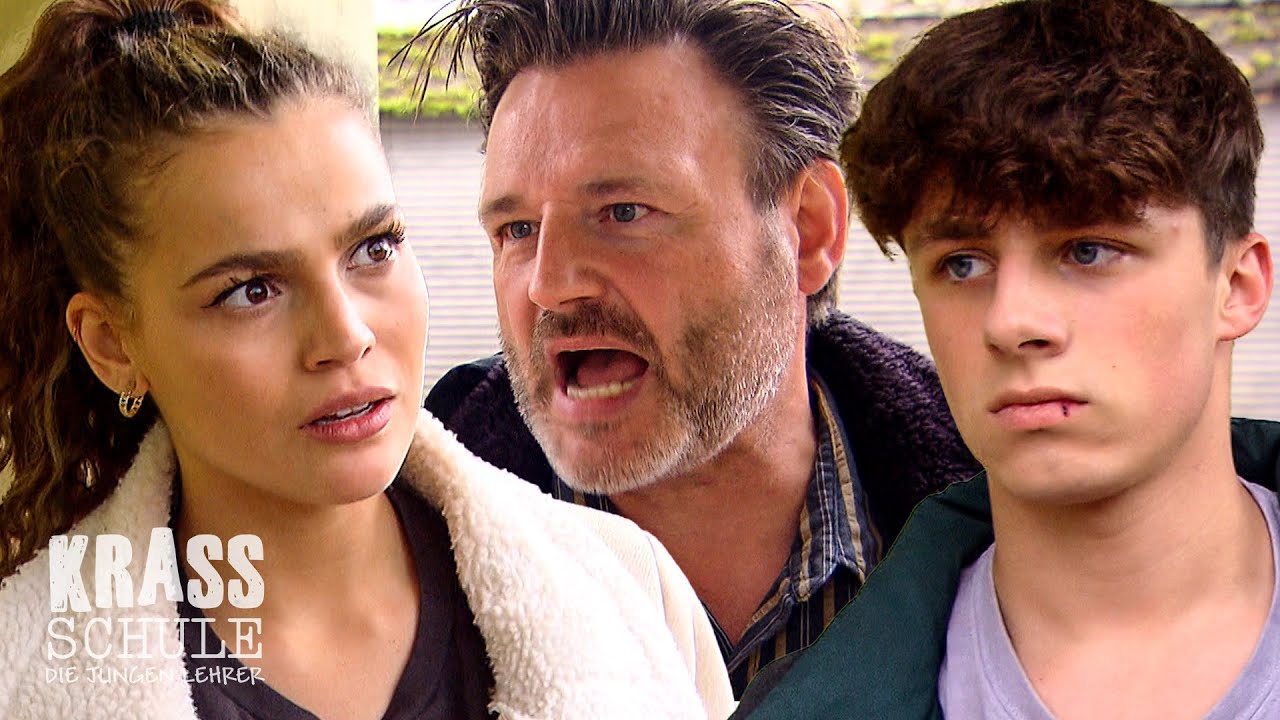 Vince schießt zurück! 😤😠 