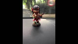 hula girl doll Dash Doll, Hula Girl dancing