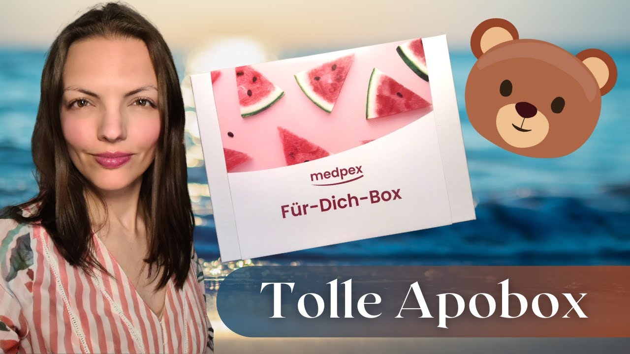 Apoboxen auf die 1 ! Wieder eine klasse Box für wenig Geld I Unboxing mit meinem Mann aka Bär