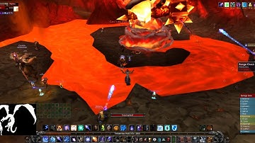 Darkwind first Ragnaros kill