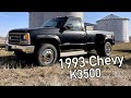 Fixing the Farm Truck | Old Chevy dually has been sitting for months!
