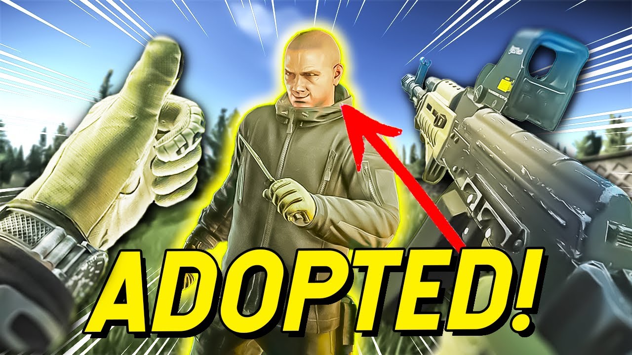 Saving A New Player From Quitting Tarkov...