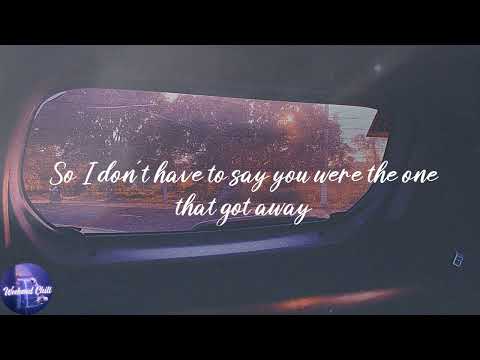 Katy Perry – The One That Got Away (Lyrics)