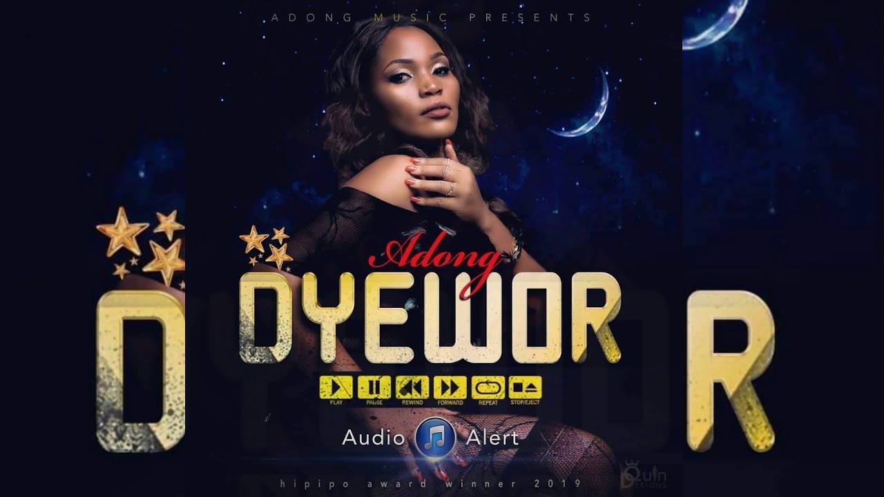 ■DJ Zinoxx Ft Adong - Dyewor [Club Mixx 2019]■