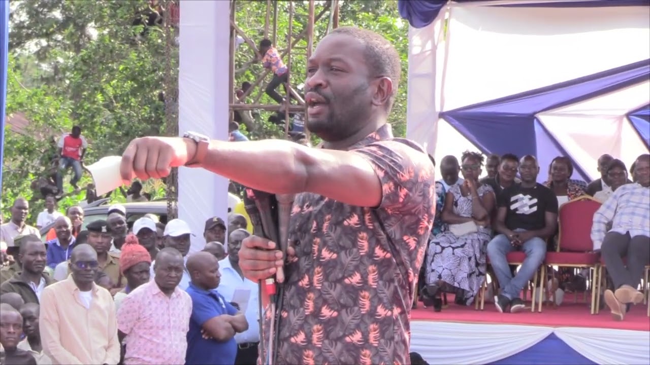 MAJIMBO ,SIFUNA , WAMBOKA WALIVYOPIGA SIASA BUMULA