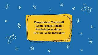 Penerapan Pendekatan Berpikir Kritis dalam Proses Pembelajaran menggunakan Media Wordwall Game screenshot 5