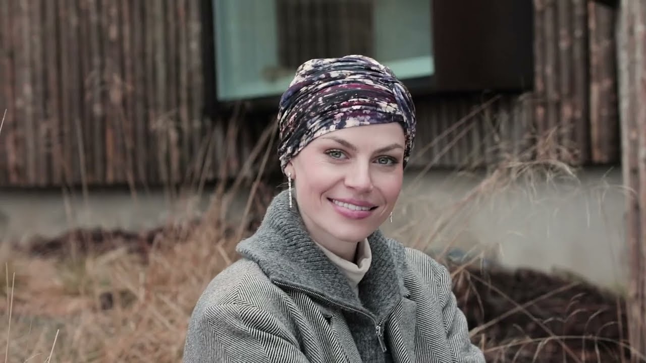 Bonnet Turban En Coton Extensible - Pour Chimio, Sommeil, Multifonction, Unisexe - 6