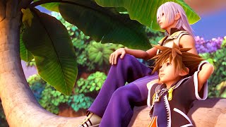 The Door to Darkness and the Door to Light - Kingdom Hearts 2