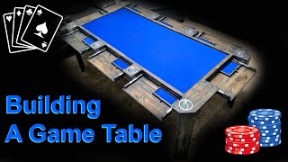 Building a Game Table