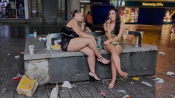 LIVERPOOL NIGHTLIFE 2025 🇬🇧 | This Is What REALLY Happens at 2AM | UK Party Scene 4K HDR