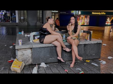 LIVERPOOL NIGHTLIFE 2025 This Is What REALLY Happens At 2AM UK Party Scene 4K HDR