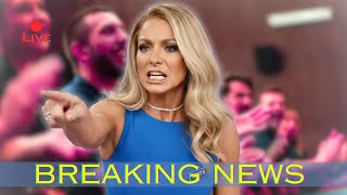 Everyone Is Shocked😱 Kelly Ripa Breaks Down on-Air About Mark Consuelos 💔 Profile