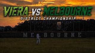 Viera vs Melbourne | DISTRICT CHAMPIONSHIP GAME screenshot 1