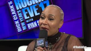 Emeli Sande: New Years Eve Party Guest - NYRE 2017