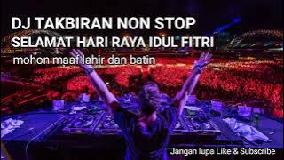 Download lagu DJ TAKBIRAN NON STOP 2024 | terbaru full 1 jam
