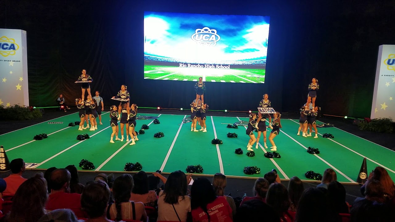 Rio Rancho High School Nationals 2019