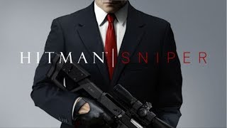 حصريا ! تحميل وتشغيل لعبة القناص المحترف Hitman Sniper للاندرويد 2018 screenshot 4