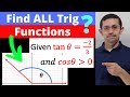 Trigonometric Functions Quiz