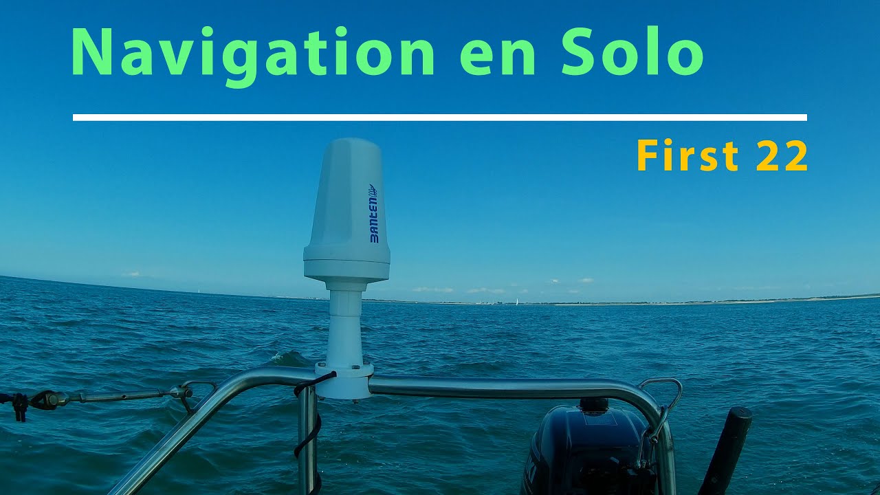 Frist 22 - Navigation en solo (Port Morin) Septembre 2021