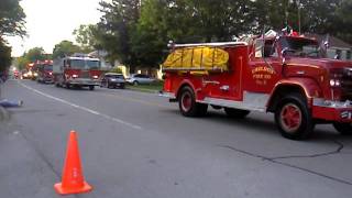 Sheldon Fire Company @ Strykersville 2011