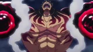 Luffy Vs Kaido「AMV」 Dragon Flow One Piece