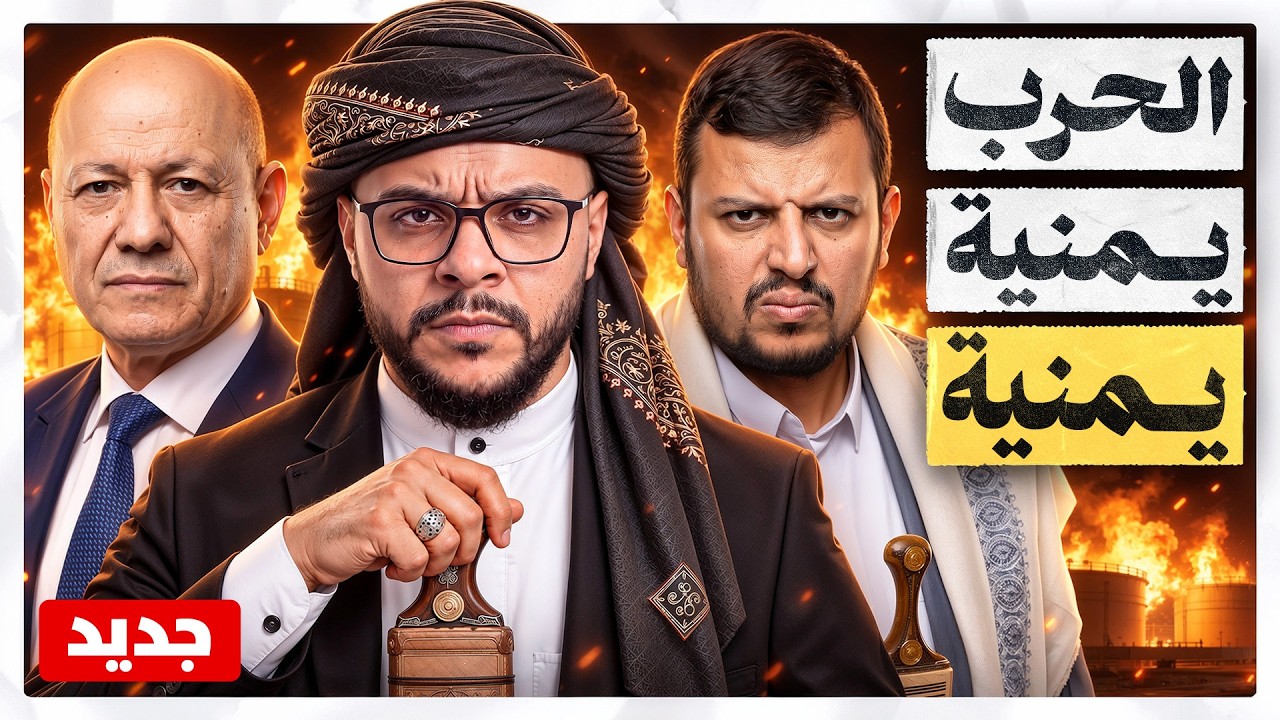 الحوثي والحكومة اليمنية.. من يحسم مستقبل الدولة ؟