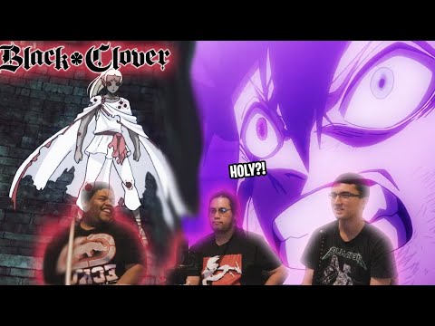 DEVIL'S POWERS! - Black Clover 116 LIVE REACTION