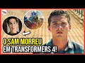 20 COISAS QUE VOCÊ NÃO SABIA SOBRE TRANSFORMERS! - COMO O SAM MORREU + SIGNIFICADO DA COR DOS OLHOS!