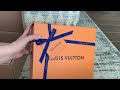 UNBOXING MY NEW LOUIS VUITTON BAG!