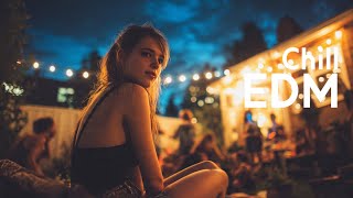 Chill EDM Mix 2024 ✨ Relaxing Electronic Music for Study, Focus &amp; Good Vibes