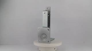 Glass Automatic Hinge Gas Hydraulic Door Accessories Closer Floor Spring