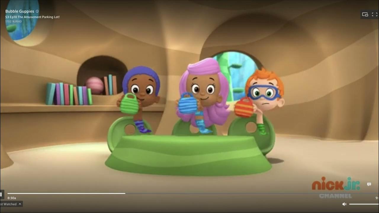 Bubble Guppies Lunch Jokes "MacCarRoni & Cheese" YouTube