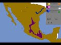 The Mexican War of Independence: Every Five Days