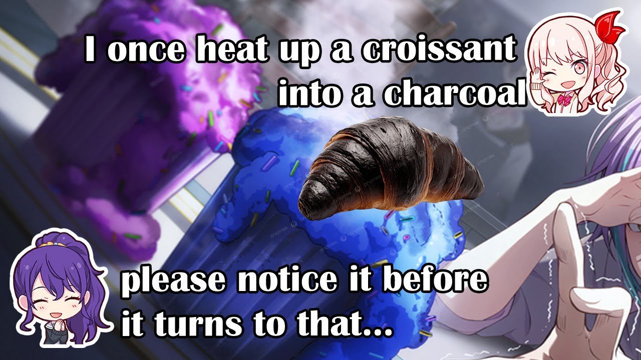 [ENG SUB] Sato Hinata(Mizuki)'s cooking | project sekai