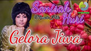 Video thumbnail of "Gelora Jiwa | Sanisah Huri"